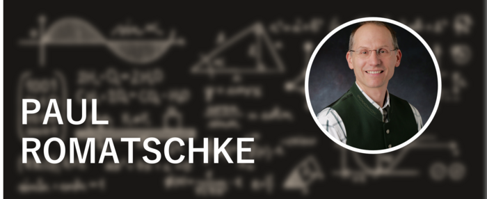 Paul Romatschke: Then and Now / 2012 Early Career Award Winner