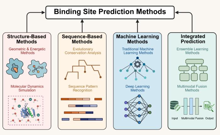 Figure 1. Overview of protein druggability target screening tools.