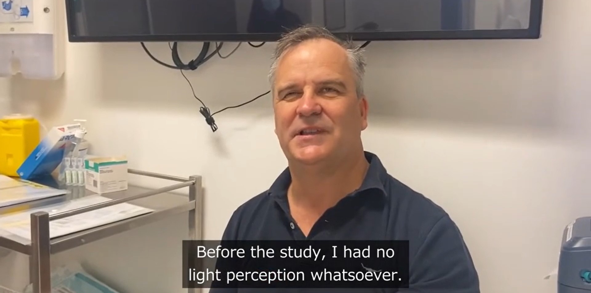 Patient Interview Post Injection
