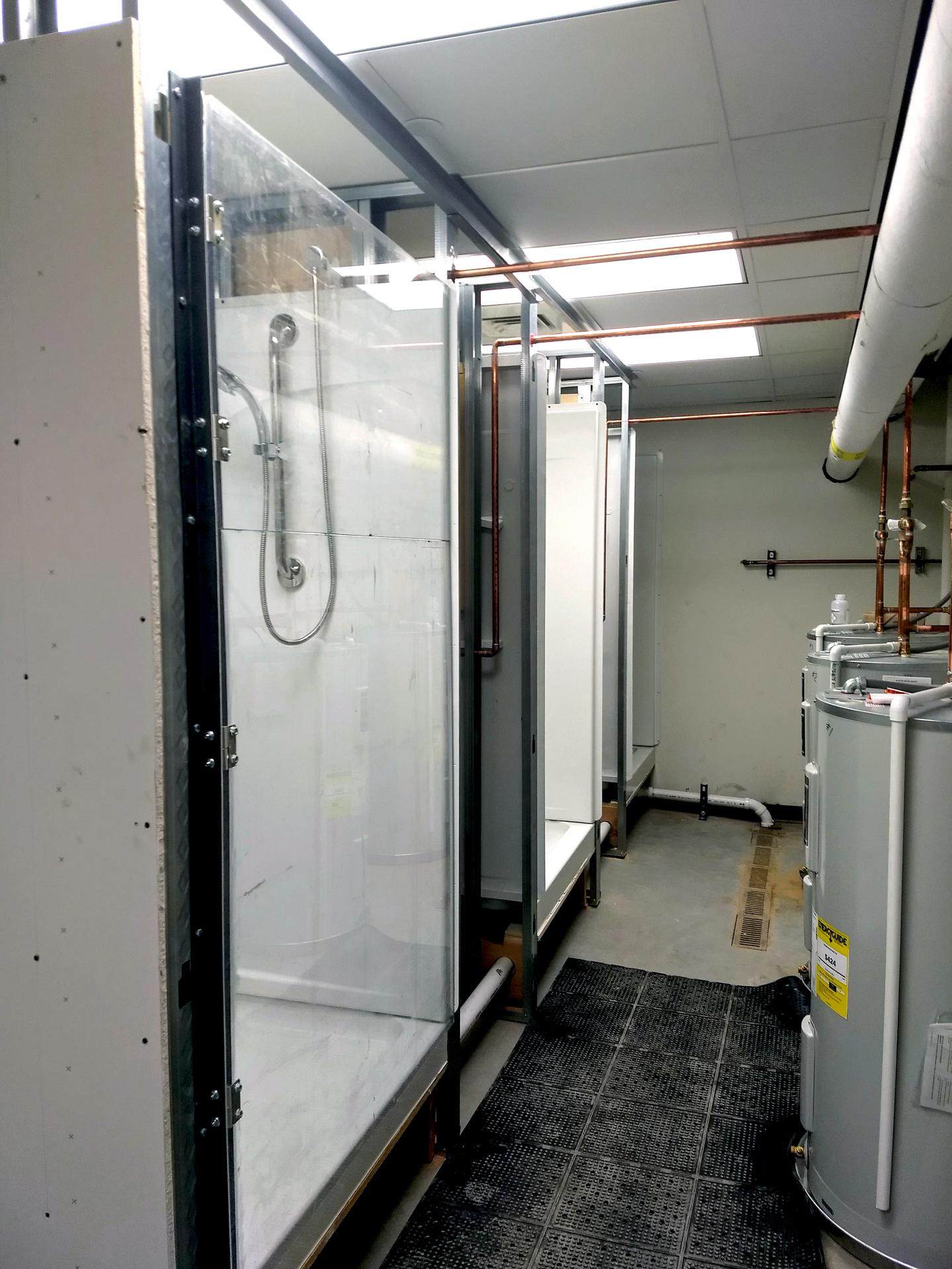 Shower Lab