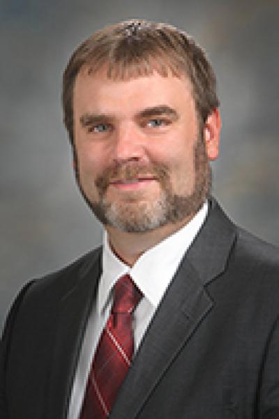 Chad Huff, Ph.D., University of Texas M. D. Anderson Cancer Center