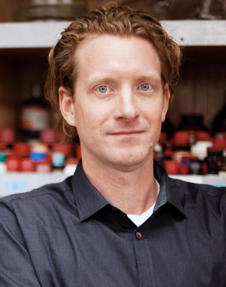 Luke Lairson, Scripps Research Institute 