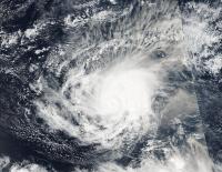 Suomi NPP Image of Pali
