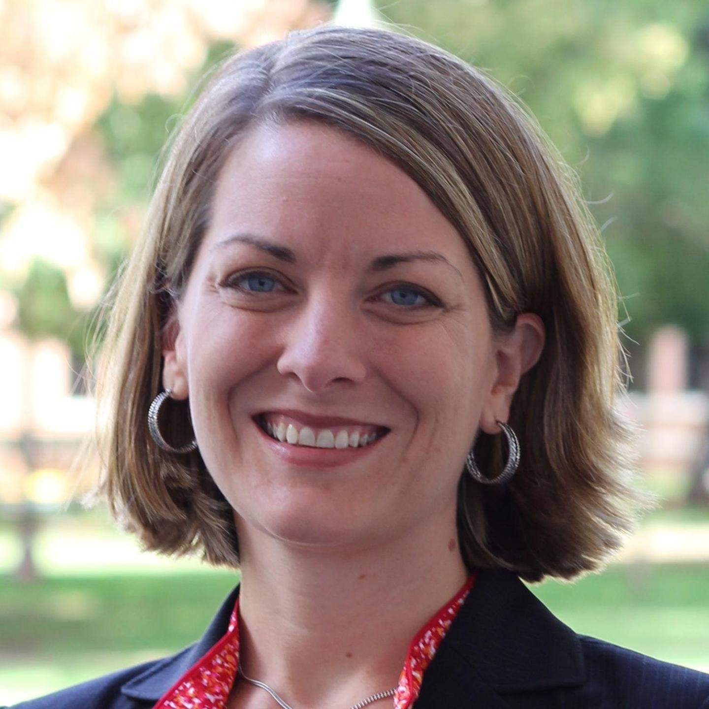 Sara Perry, Ph.D., assistant professor of management, Baylor University Hankamer School of Business
