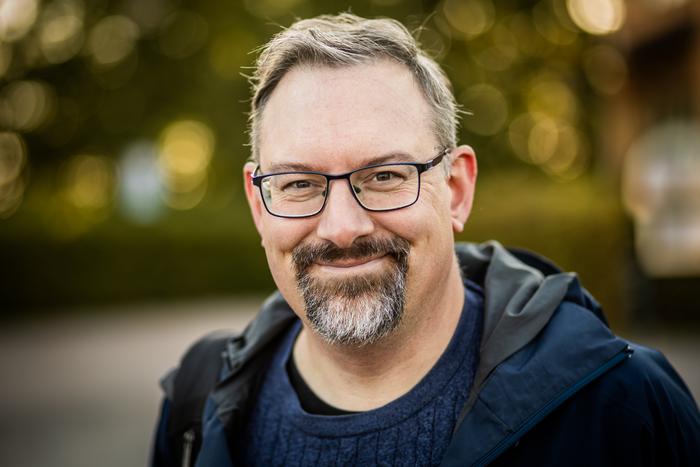 Henrik Green, professor Linköping University