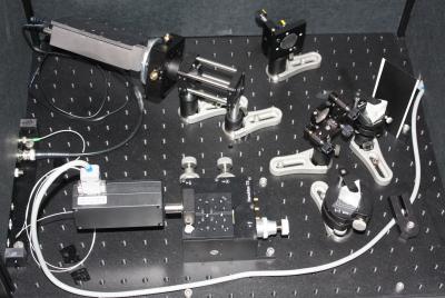 Up-Scale: Frequency Converter Enables Ultra-High Sensitivity Infrared Spectrometry