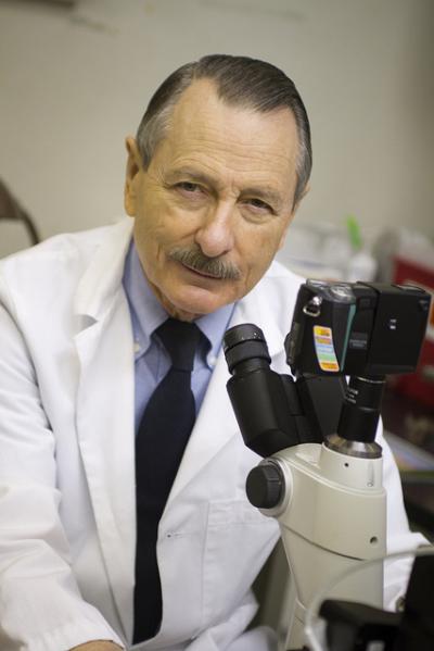 Ralph Brinster, University of Pennsylvania