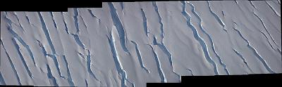NASA's Operation IceBridge Surveys Siple Coast