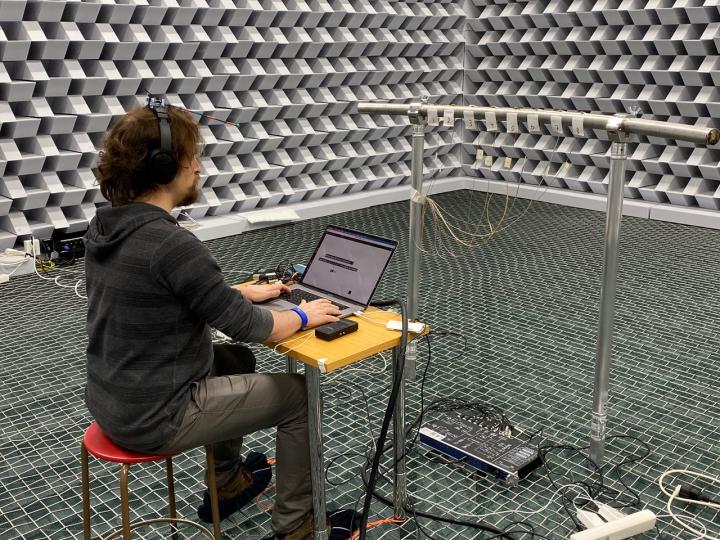 Ultrasonic sounds