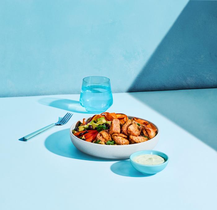 PORK POWER  BOWL