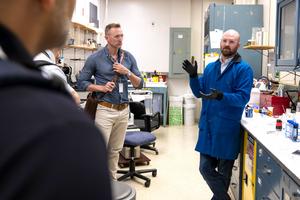 NRL Hosts Innovation Day for Industry