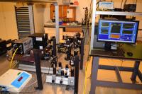 Optical Equipment Used to Test the Photoswitch