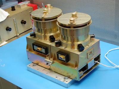 NASA's  MILENA