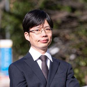 Dr. Tetsuya Muramoto