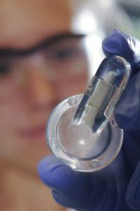 Prototype Anemia Testing Device (1 of 2)