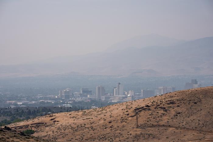 New Study Analyzes Air Quality Impacts of Wildfire Smoke