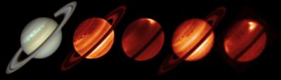 Saturn's Massive Storm, Revealed (1 of 3)