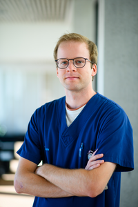 Simon Feys (KU Leuven/UZ Leuven)