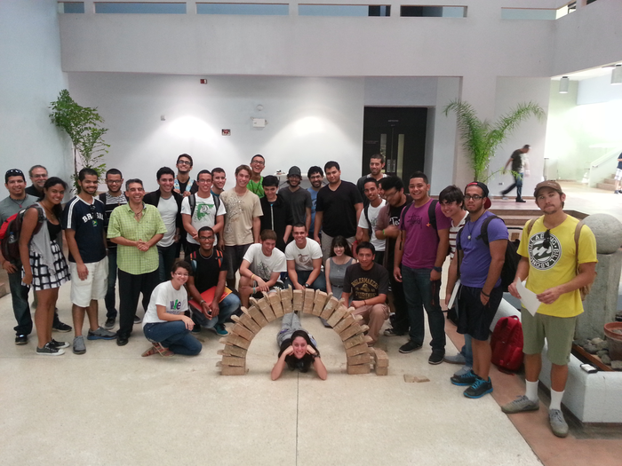 Students at UPR Mayagüez