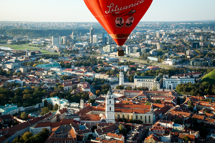 Vilnius, Lithuania