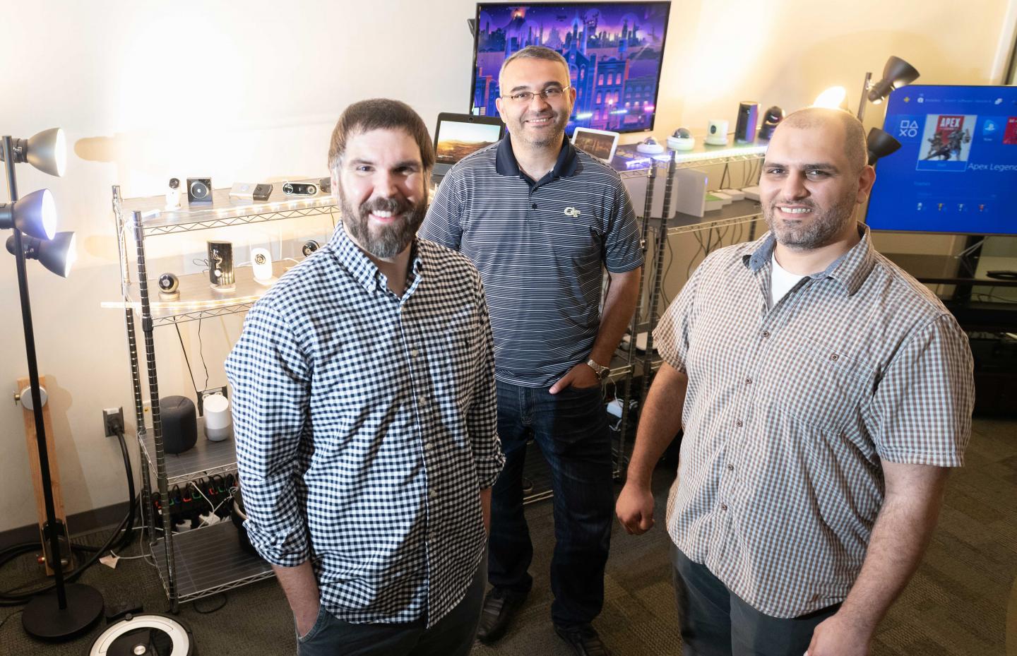 Internet of Things Security Researchers