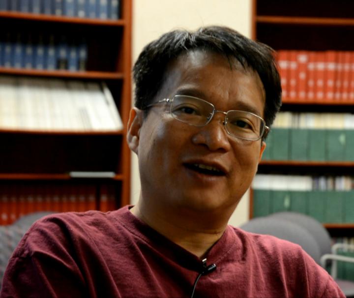 Xiuren Zhang, Texas A&M AgriLife Communications