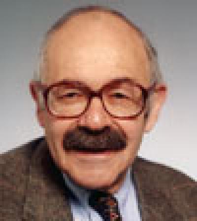 Operations Researcher Alfred Blumstein