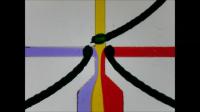 NIST Microfluidic Device with Valves in Action