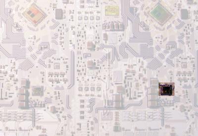 Electrosmog on the Circuit Board (1 of 2)
