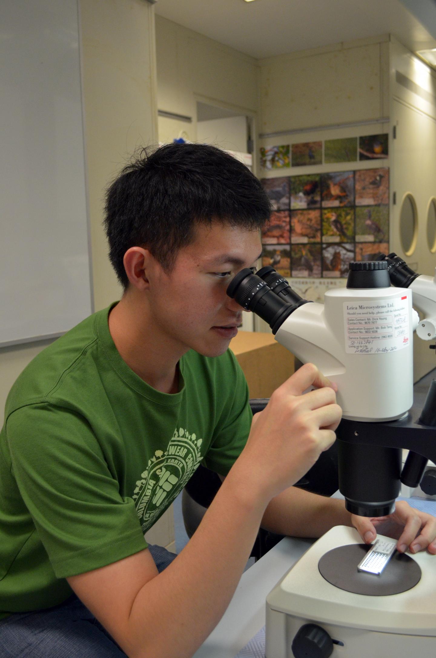 Dr. Richard Cheung, University of Hong Kong