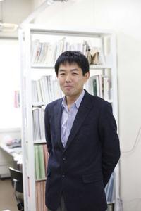 Dr. Junji Konuma, senior author of the study.