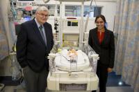 Device Helps Preemies' Breathing Problems