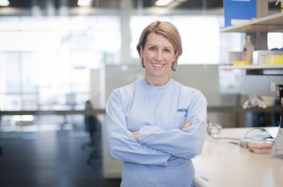 Dr. Alyssa Barry, Walter and Eliza Hall Institute