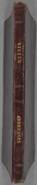 2025 1124 Charles Darwin's Address Book 1