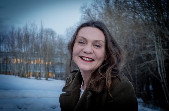 Norwegian University of Science and Technology researcher Marit Uthus