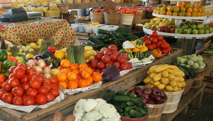 Farmers Market Variety