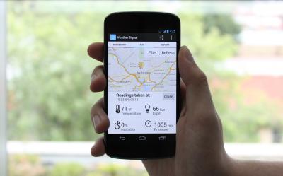 OpenWeather App