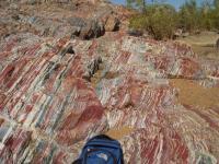 Banded Rocks