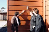 Protecting Tomorrow's Buildings from Corrosion