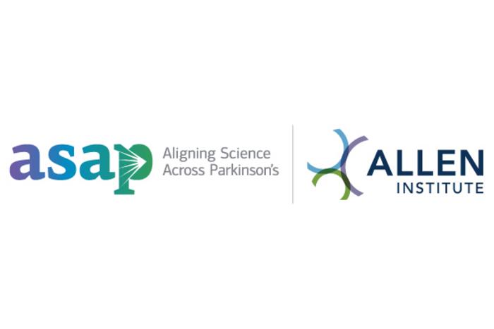 Aligning Science Across Parkinson’s (ASAP) and Allen Institute Logos