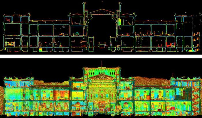 Technology used to monitor conservation efforts at Rome's Colosseum will be used at the Ipiranga Museum
