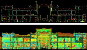 Technology used to monitor conservation efforts at Rome's Colosseum will be used at the Ipiranga Museum