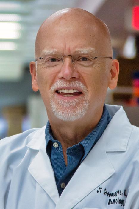 Dr. Timothy Greenamyre