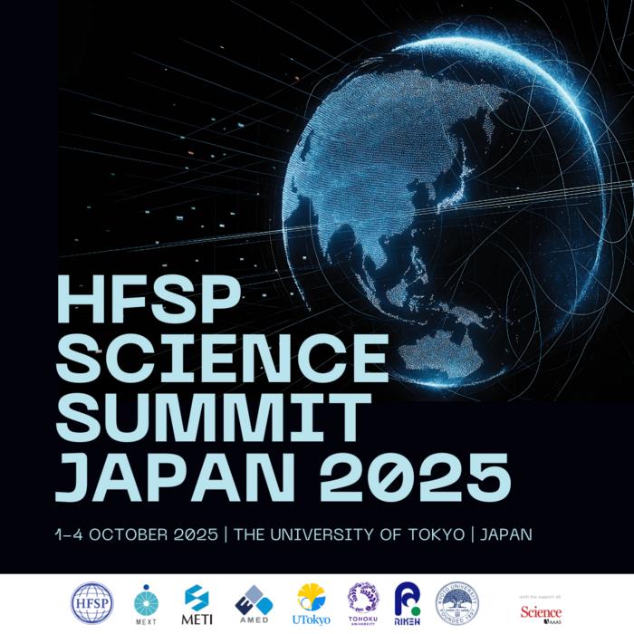 HFSP Science Summit Japan 2025