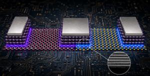 Single Material Enables Efficient Charge Injection into Two Types of Ultrathin Semiconductors, Paving the Way for Smaller, More Energy-Efficient AI Chips