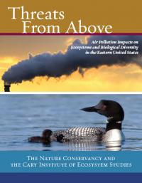 Cover of Threats from Above Report