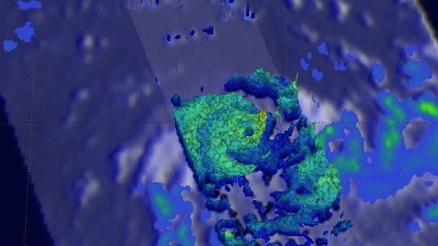 GPM Flyby of Emeraude