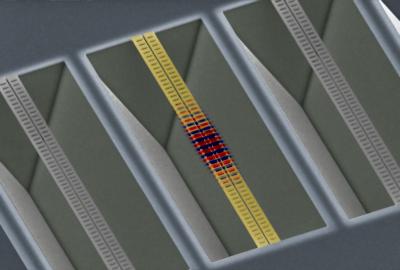 Zipper Cavity