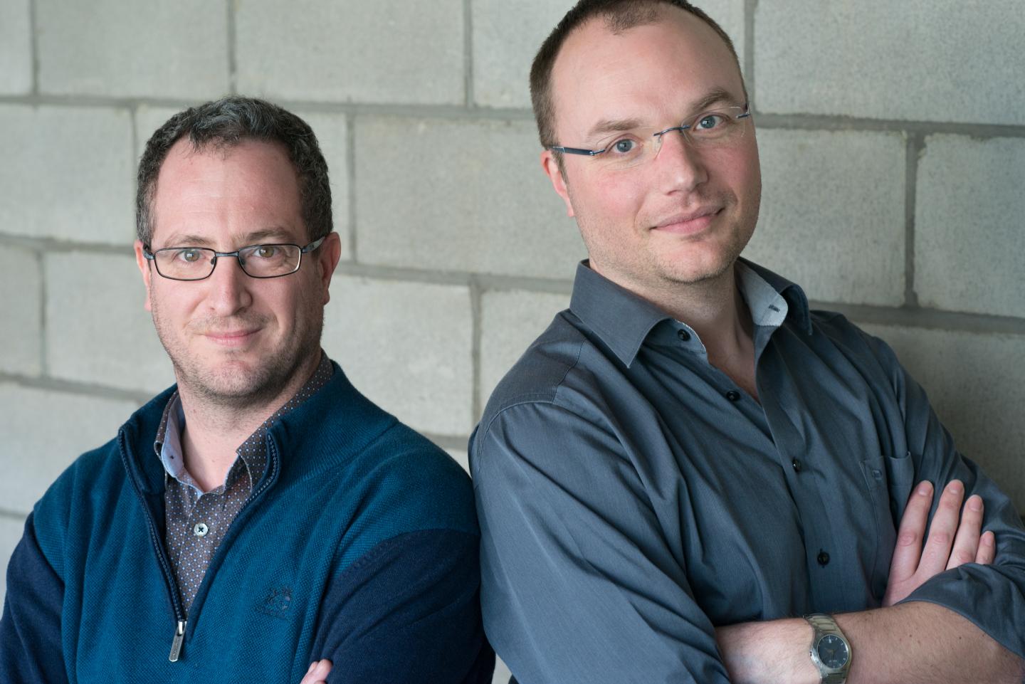 Frederic Rousseau and Joost Schymkowitz, VIB