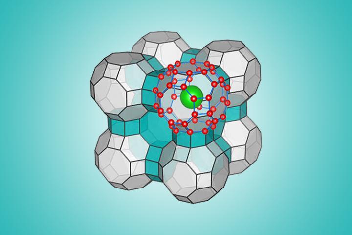 Ice Illustration